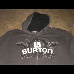 Burton sweatshirt size L